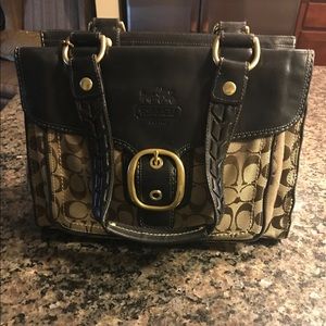 Vintage Coach Purse